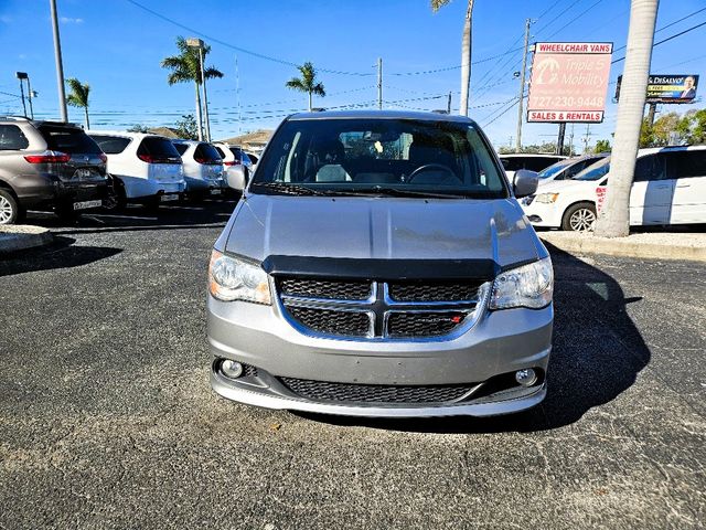 2019 Dodge Grand Caravan SXT Wheelchair Van Handicap Ramp Van