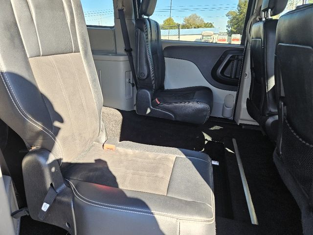 2019 Dodge Grand Caravan SXT Wheelchair Van Handicap Ramp Van