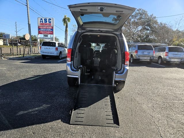 2019 Dodge Grand Caravan SXT Wheelchair Van Handicap Ramp Van