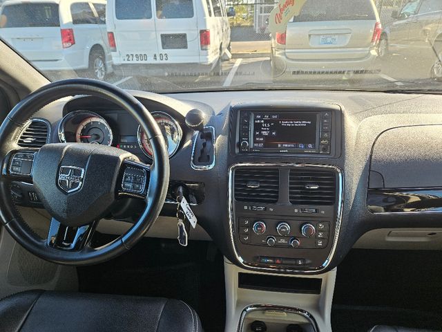 2019 Dodge Grand Caravan SXT Wheelchair Van Handicap Ramp Van