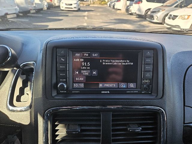 2019 Dodge Grand Caravan SXT Wheelchair Van Handicap Ramp Van