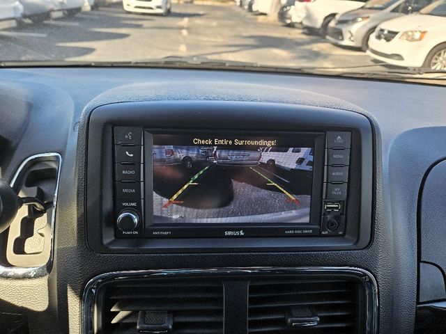 2019 Dodge Grand Caravan SXT Wheelchair Van Handicap Ramp Van