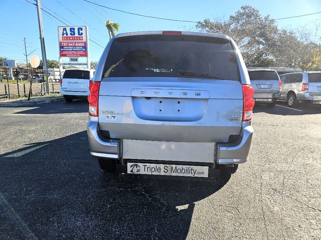 2019 Dodge Grand Caravan SXT Wheelchair Van Handicap Ramp Van