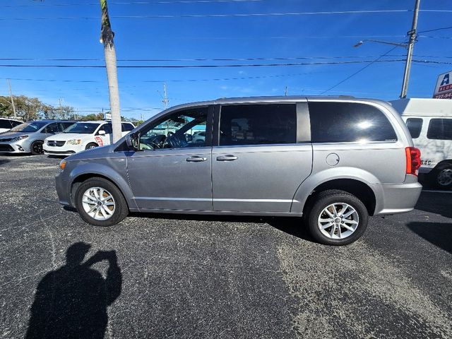 2019 Dodge Grand Caravan SXT Wheelchair Van Handicap Ramp Van