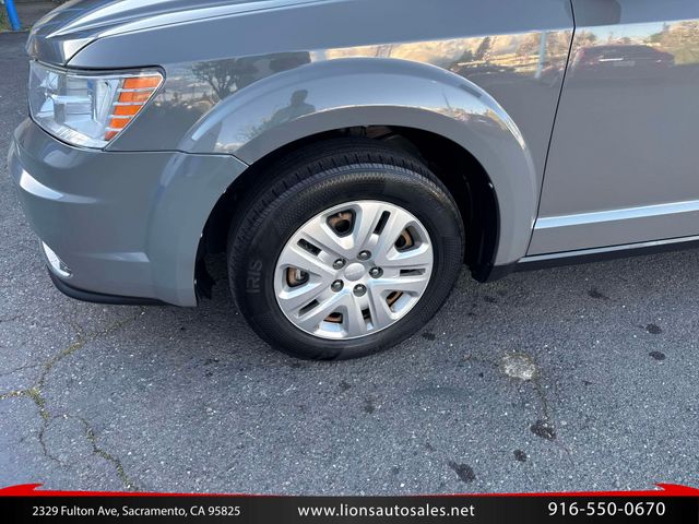 2019 Dodge Journey SE Value Package