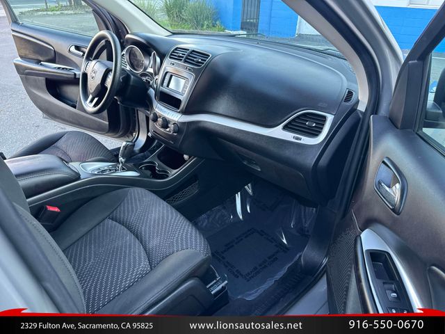 2019 Dodge Journey SE Value Package