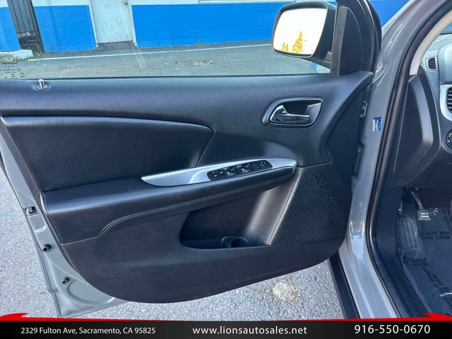 2019 Dodge Journey SE Value Package