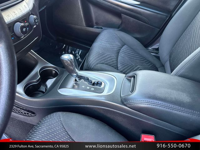 2019 Dodge Journey SE Value Package