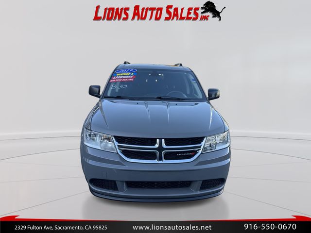 2019 Dodge Journey SE Value Package