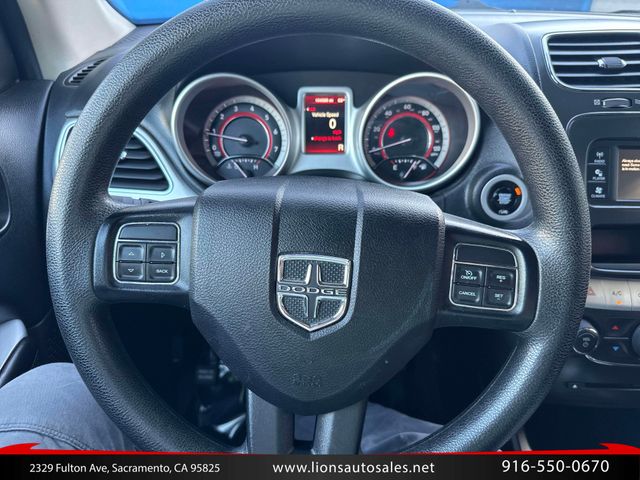 2019 Dodge Journey SE Value Package