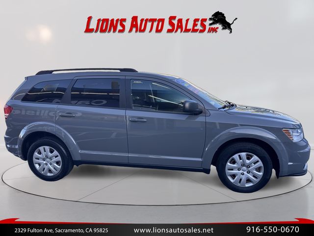 2019 Dodge Journey SE Value Package
