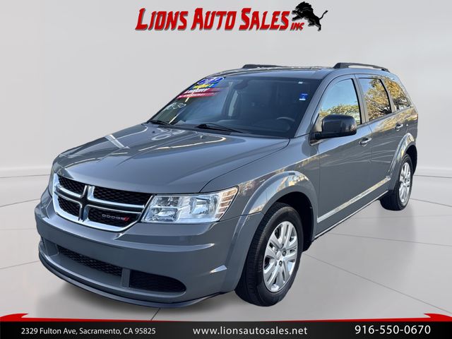 2019 Dodge Journey SE Value Package