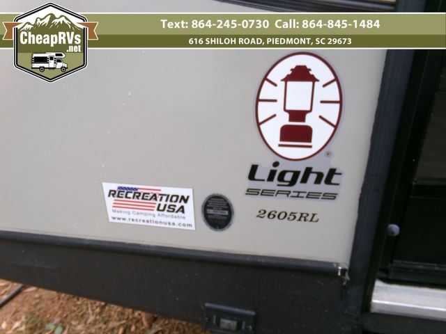 2019 Dutchmen coleman 2605 rl | Piedmont, SC | Cheap RV's LLC 2019 Dutchmen coleman 2605 rl | Piedmont, SC | Cheap RV's LLC