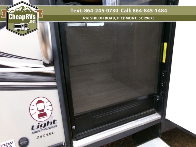 2019 Dutchmen coleman 2605 rl | Piedmont, SC | Cheap RV's LLC 2019 Dutchmen coleman 2605 rl | Piedmont, SC | Cheap RV's LLC