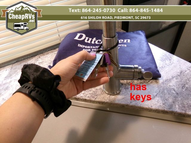 2019 Dutchmen coleman 2605 rl  | Piedmont, SC | Cheap RV's LLC