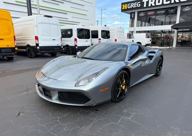 2019 Ferrari 488 Spider Base | LINDON, UT | Asay Auto Sales