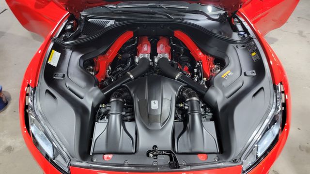 2019 Ferrari Portofino