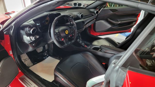 2019 Ferrari Portofino