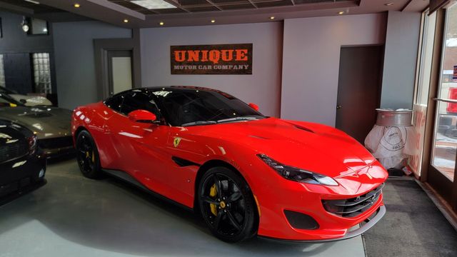 2019 Ferrari Portofino  | Bridgeville, Pennsylvania | Unique Motor Car Company
