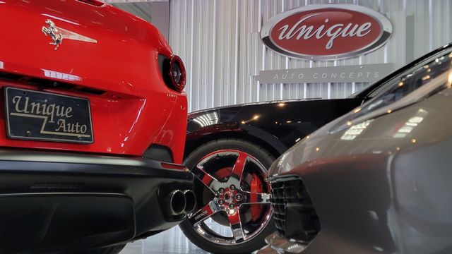 2019 Ferrari Portofino