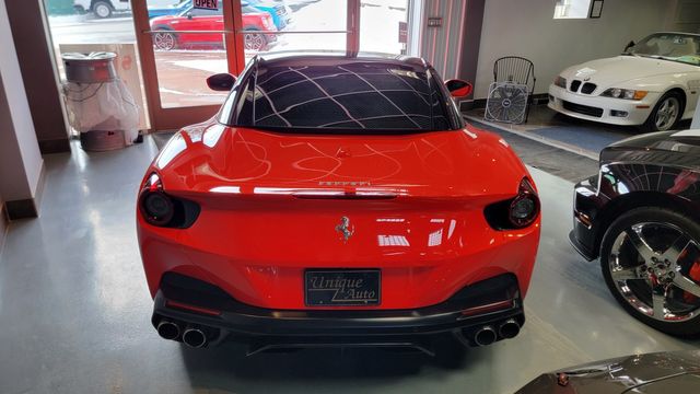 2019 Ferrari Portofino