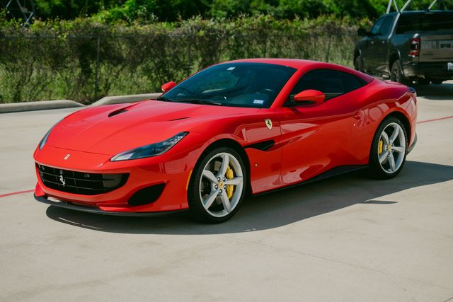 2019 Ferrari Portofino Base | Houston, Texas | Autodynamics