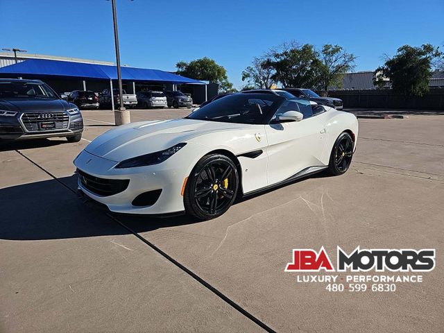 2019 Ferrari Portofino Convertible Hardtop | MESA, AZ | JBA MOTORS 2019 Ferrari Portofino Convertible Hardtop | MESA, AZ | JBA MOTORS