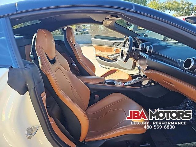 2019 Ferrari Portofino Convertible Hardtop | MESA, AZ | JBA MOTORS 2019 Ferrari Portofino Convertible Hardtop | MESA, AZ | JBA MOTORS