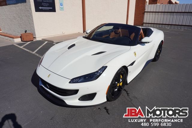 2019 Ferrari Portofino Convertible Hardtop | MESA, AZ | JBA MOTORS 2019 Ferrari Portofino Convertible Hardtop | MESA, AZ | JBA MOTORS