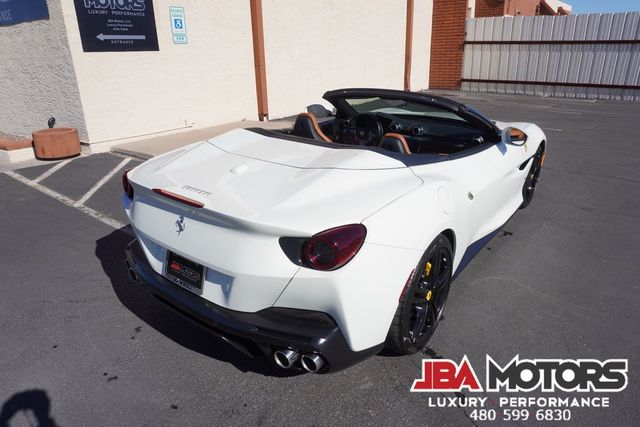 2019 Ferrari Portofino Convertible Hardtop | MESA, AZ | JBA MOTORS 2019 Ferrari Portofino Convertible Hardtop | MESA, AZ | JBA MOTORS