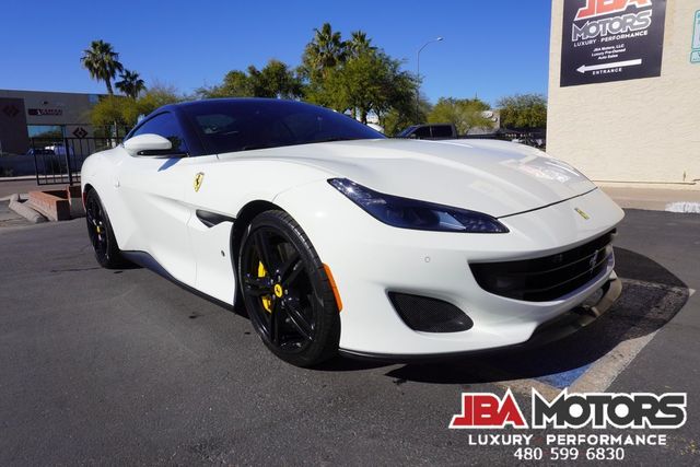 2019 Ferrari Portofino Convertible Hardtop | MESA, AZ | JBA MOTORS 2019 Ferrari Portofino Convertible Hardtop | MESA, AZ | JBA MOTORS
