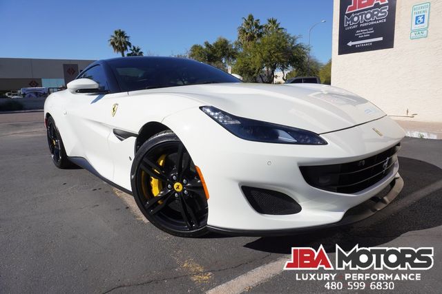 2019 Ferrari Portofino Convertible Hardtop | MESA, AZ | JBA MOTORS 2019 Ferrari Portofino Convertible Hardtop | MESA, AZ | JBA MOTORS