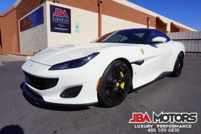 2019 Ferrari Portofino Convertible Hardtop | MESA, AZ | JBA MOTORS