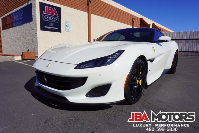 2019 Ferrari Portofino Convertible Hardtop | MESA, AZ | JBA MOTORS
