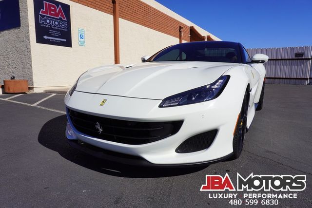 2019 Ferrari Portofino Convertible Hardtop | MESA, AZ | JBA MOTORS 2019 Ferrari Portofino Convertible Hardtop | MESA, AZ | JBA MOTORS