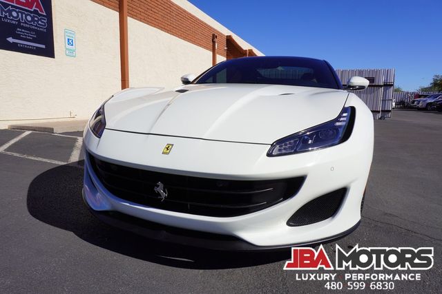 2019 Ferrari Portofino Convertible Hardtop | MESA, AZ | JBA MOTORS 2019 Ferrari Portofino Convertible Hardtop | MESA, AZ | JBA MOTORS