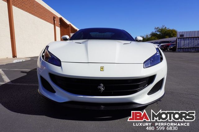 2019 Ferrari Portofino Convertible Hardtop | MESA, AZ | JBA MOTORS 2019 Ferrari Portofino Convertible Hardtop | MESA, AZ | JBA MOTORS