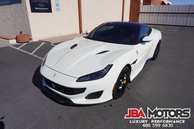 2019 Ferrari Portofino Convertible Hardtop | MESA, AZ | JBA MOTORS 2019 Ferrari Portofino Convertible Hardtop | MESA, AZ | JBA MOTORS