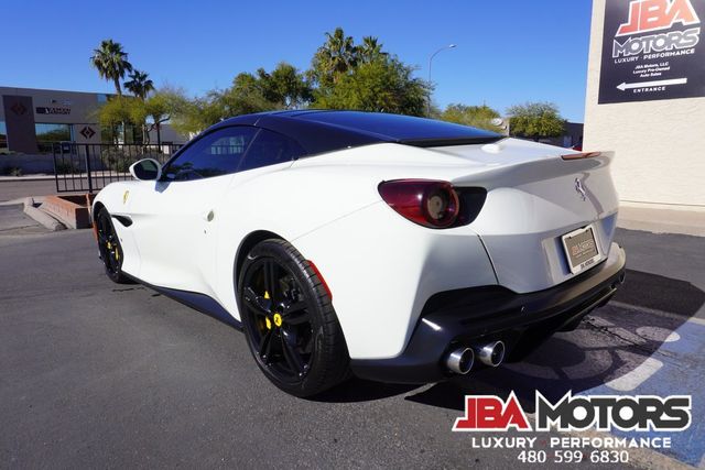 2019 Ferrari Portofino Convertible Hardtop | MESA, AZ | JBA MOTORS 2019 Ferrari Portofino Convertible Hardtop | MESA, AZ | JBA MOTORS