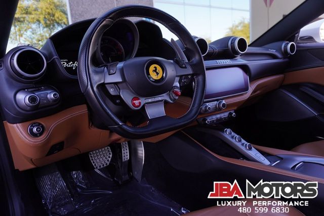 2019 Ferrari Portofino Convertible Hardtop | MESA, AZ | JBA MOTORS 2019 Ferrari Portofino Convertible Hardtop | MESA, AZ | JBA MOTORS