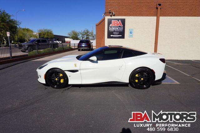 2019 Ferrari Portofino Convertible Hardtop | MESA, AZ | JBA MOTORS 2019 Ferrari Portofino Convertible Hardtop | MESA, AZ | JBA MOTORS