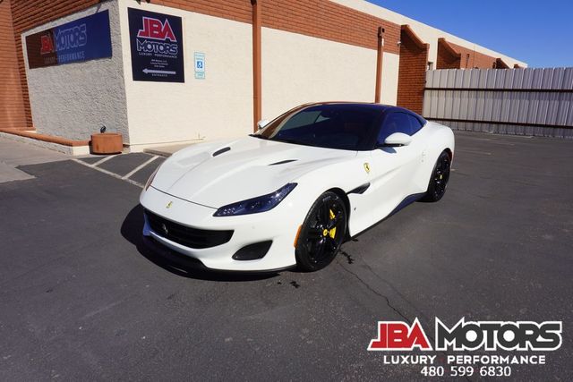 2019 Ferrari Portofino Convertible Hardtop | MESA, AZ | JBA MOTORS 2019 Ferrari Portofino Convertible Hardtop | MESA, AZ | JBA MOTORS