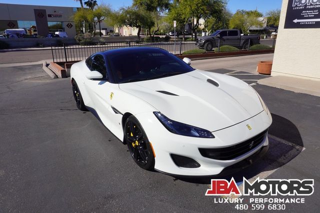 2019 Ferrari Portofino Convertible Hardtop | MESA, AZ | JBA MOTORS
