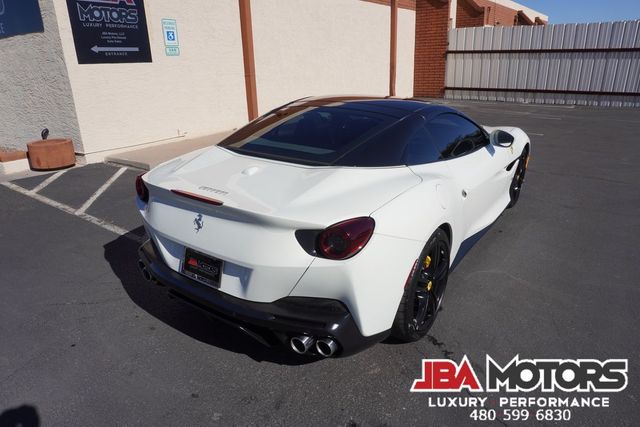 2019 Ferrari Portofino Convertible Hardtop | MESA, AZ | JBA MOTORS