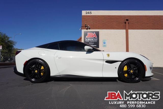 2019 Ferrari Portofino Convertible Hardtop | MESA, AZ | JBA MOTORS 2019 Ferrari Portofino Convertible Hardtop | MESA, AZ | JBA MOTORS