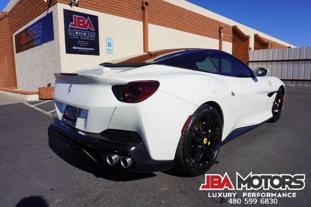 2019 Ferrari Portofino Convertible Hardtop | MESA, AZ | JBA MOTORS 2019 Ferrari Portofino Convertible Hardtop | MESA, AZ | JBA MOTORS