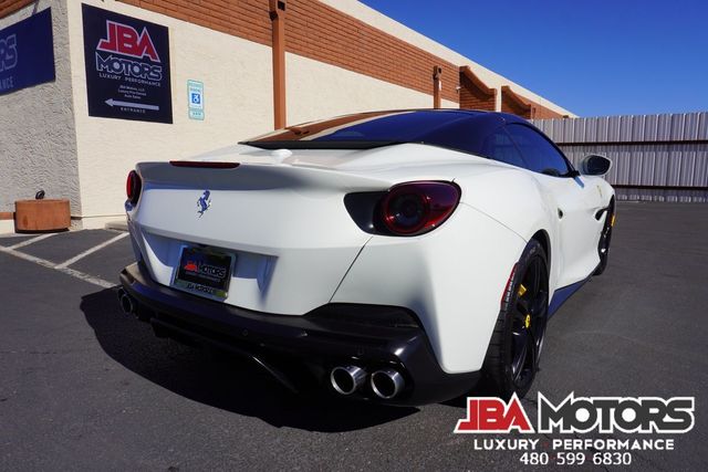 2019 Ferrari Portofino Convertible Hardtop | MESA, AZ | JBA MOTORS 2019 Ferrari Portofino Convertible Hardtop | MESA, AZ | JBA MOTORS