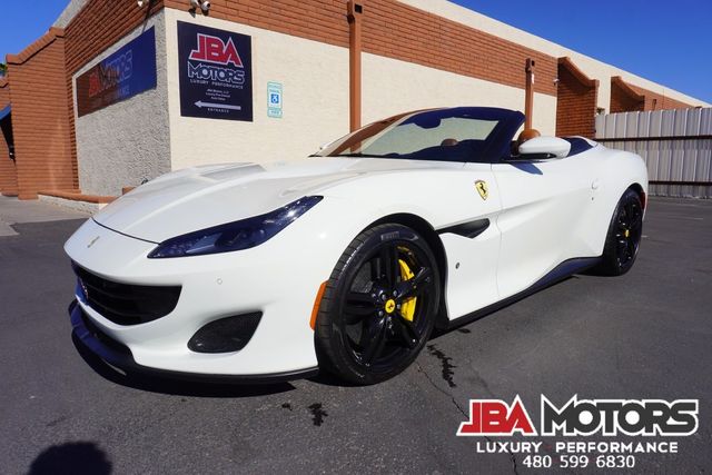 2019 Ferrari Portofino Convertible Hardtop | MESA, AZ | JBA MOTORS