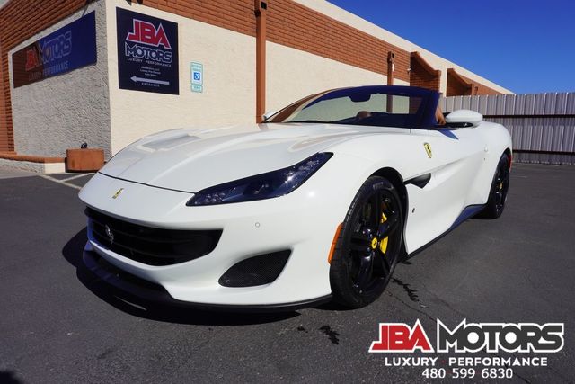 2019 Ferrari Portofino Convertible Hardtop | MESA, AZ | JBA MOTORS