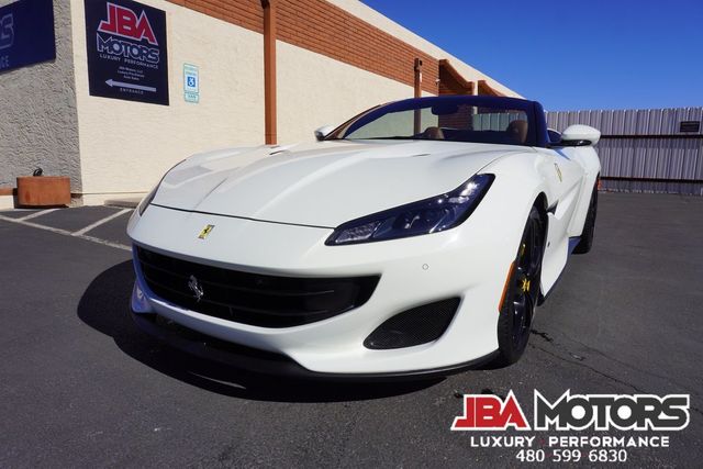 2019 Ferrari Portofino Convertible Hardtop | MESA, AZ | JBA MOTORS